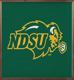 Bold Logo North Dakota State University